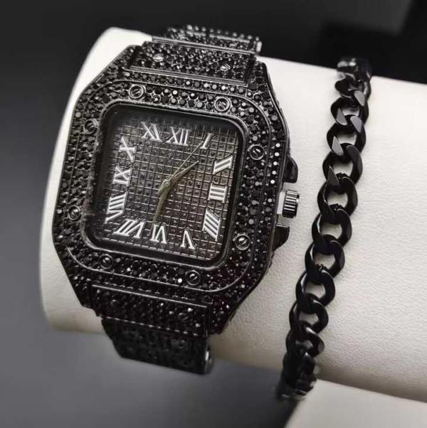 Black Diamond Watch